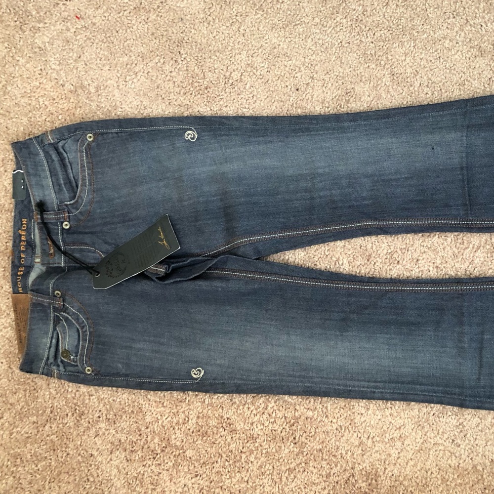 House of Derein Denim Jeans - Picture 5 of 7